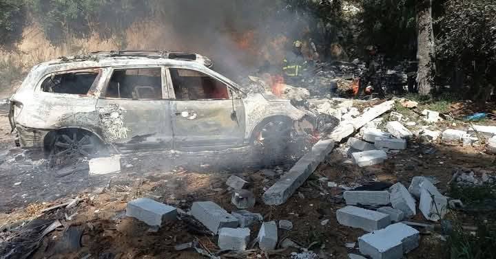 *En Huixquilucan. Un muerto y cinco heridos tras explotar taller de pirotecnia