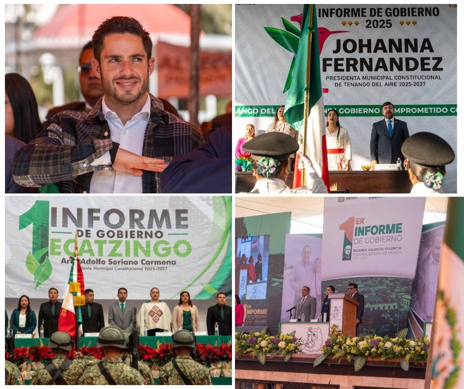 El cambio ya se nota: JACB