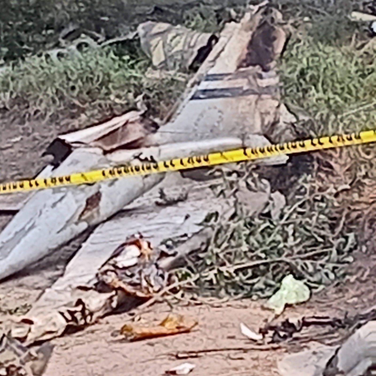 Se desploma avioneta en Toluca