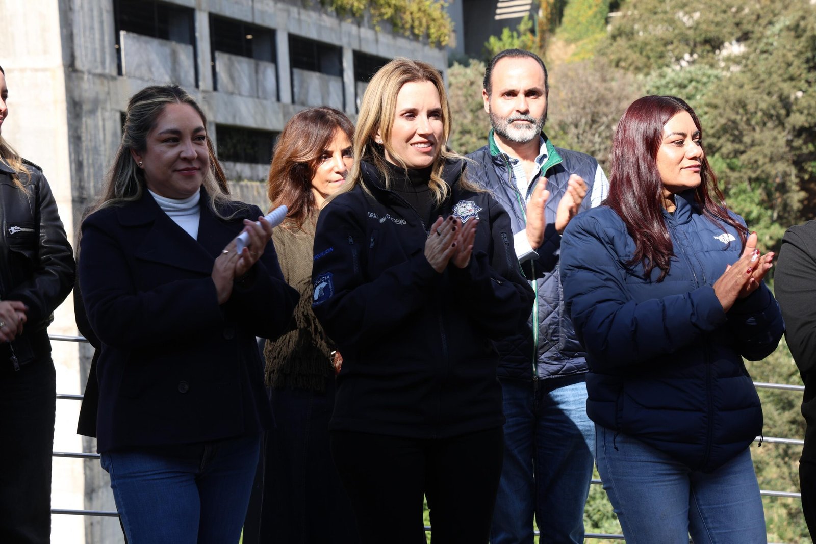 FORTALECE HUIXQUILUCAN INFRAESTRUCTURA EN LOMAS COUNTRY CLUB CON REPAVIMENTACIÓN Y ESTABILIZACIÓN DE TALUD