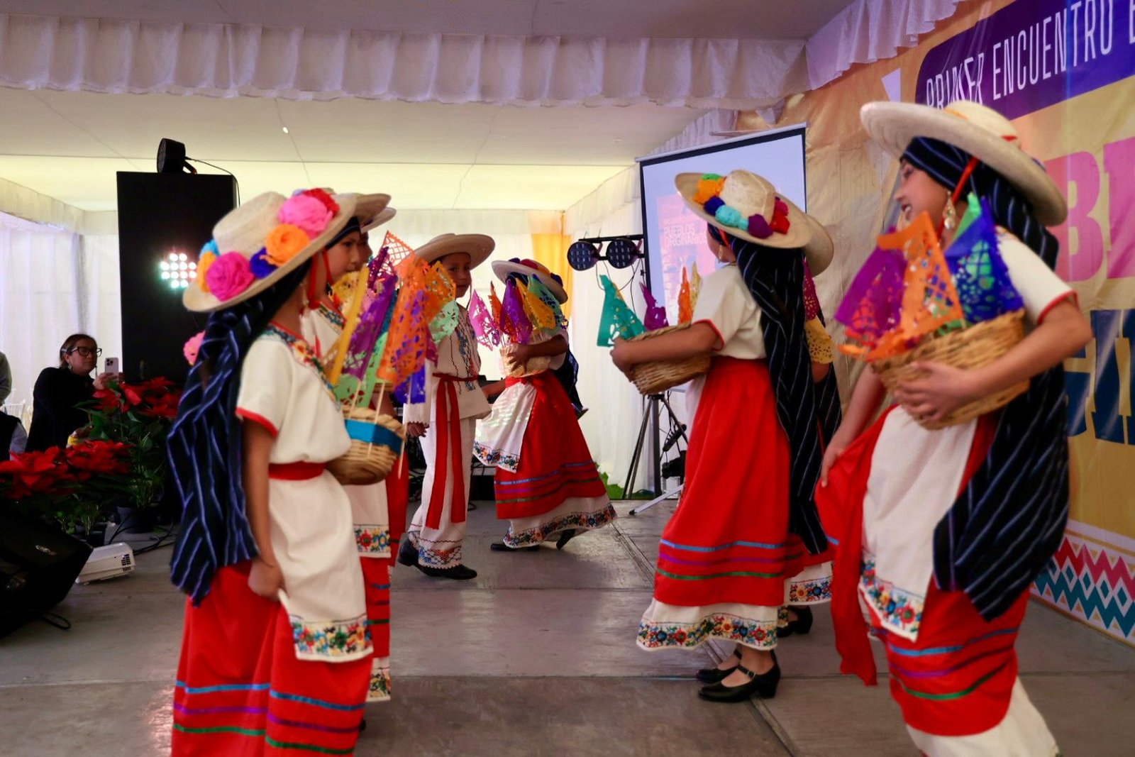 El PRD refrenda su respaldo a los Pueblos Originarios en un histórico encuentro estatal en Ocoyoacac