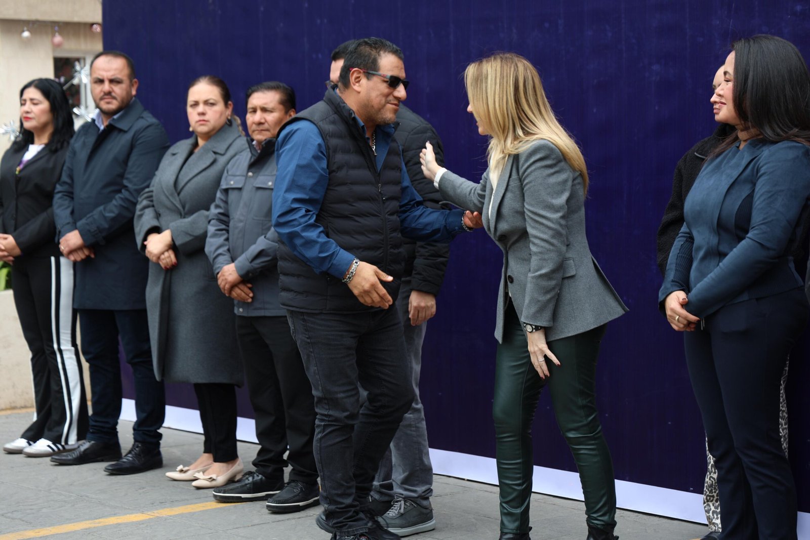 RECIBE HUIXQUILUCAN DONACIÓN DE MOTOS PARA AGILIZAR LA RESPUESTA A LA CIUDADANÍA EN SITUACIONES DE RIESGO