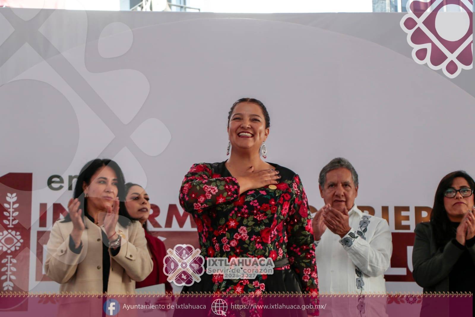 En 2025 construyeron 125 obras en Ixtlahuaca