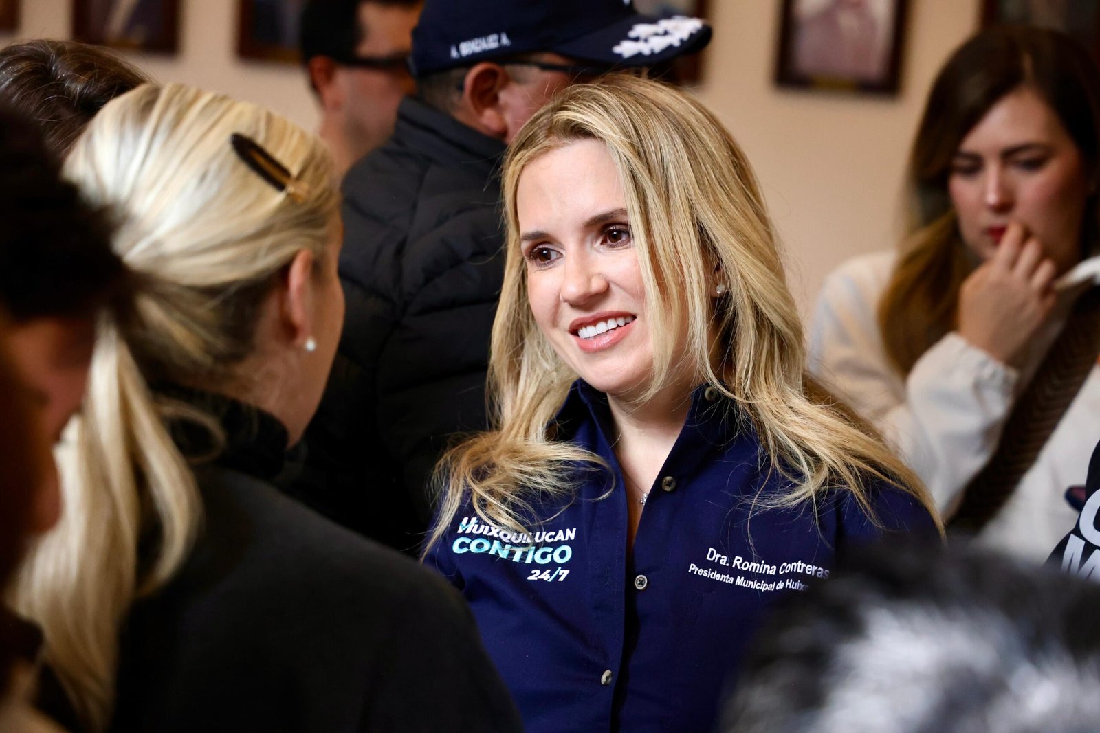 CUMPLE HUIXQUILUCAN 100% DE LOS COMPROMISOS PARA REMEDIAR LA PRESA “EL CAPULÍN”