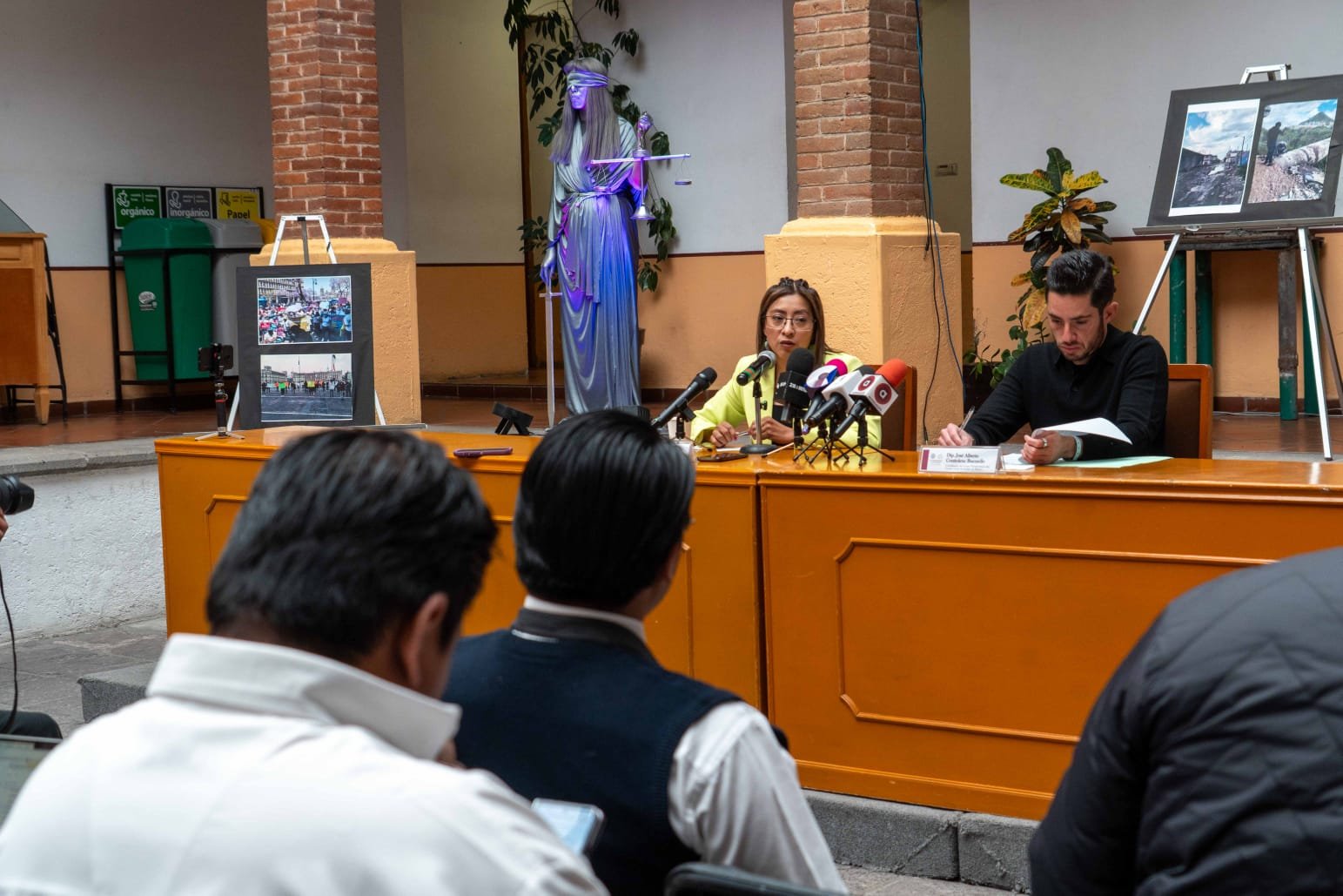 Decisión de la SCJN será clave para el futuro del agua en Ecatepec: Miriam Silva