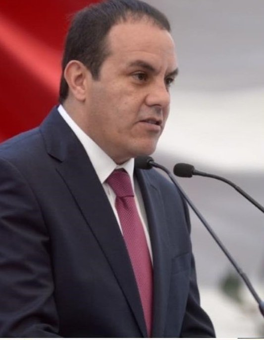 CUAUHTÉMOC BLANCO PROPONE CASTIGAR LAS ACUSACIONES FALSAS