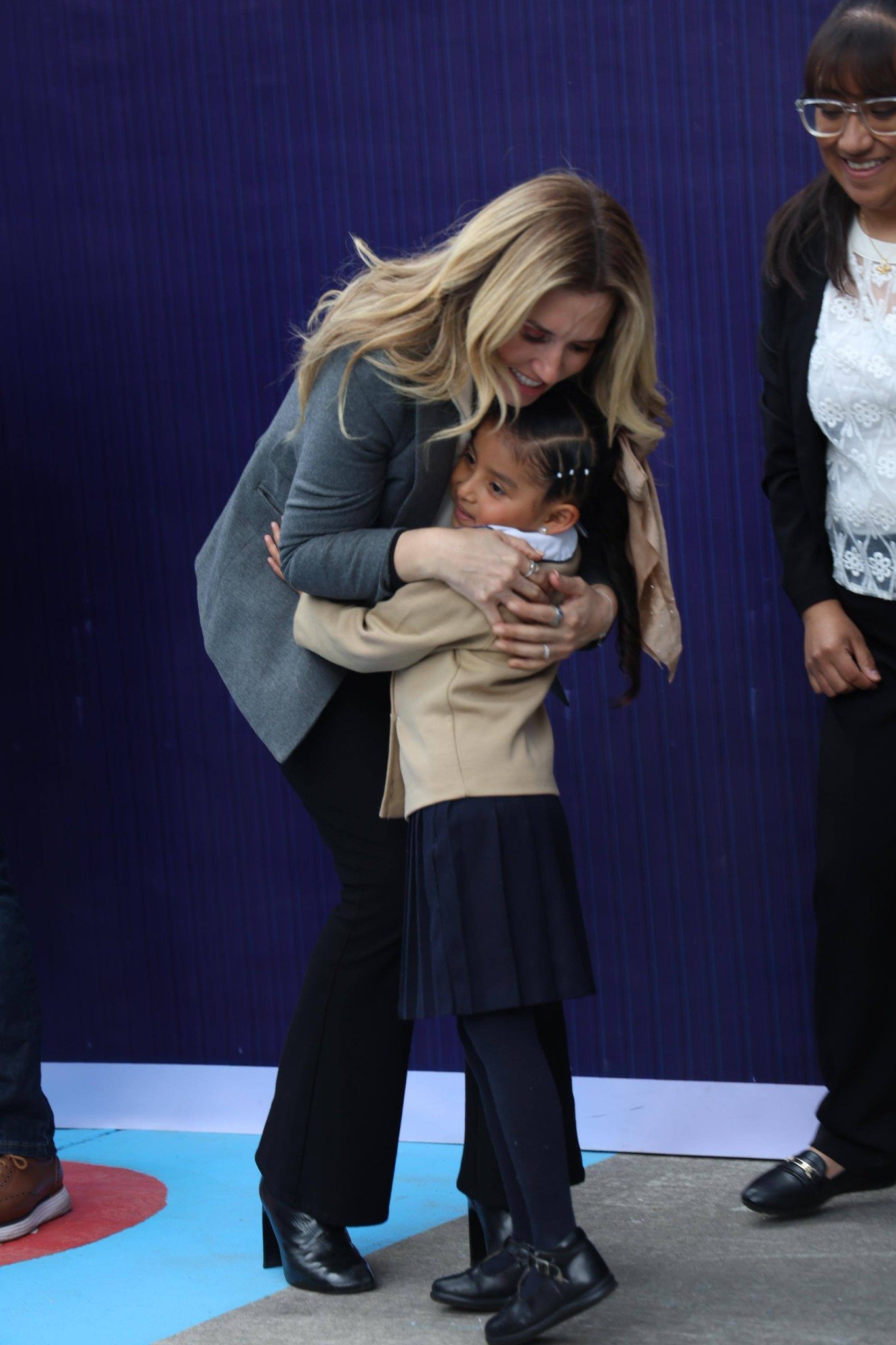 MEJORA HUIXQUILUCAN DOS ESCUELAS MÁS DE EDUCACIÓN BÁSICA