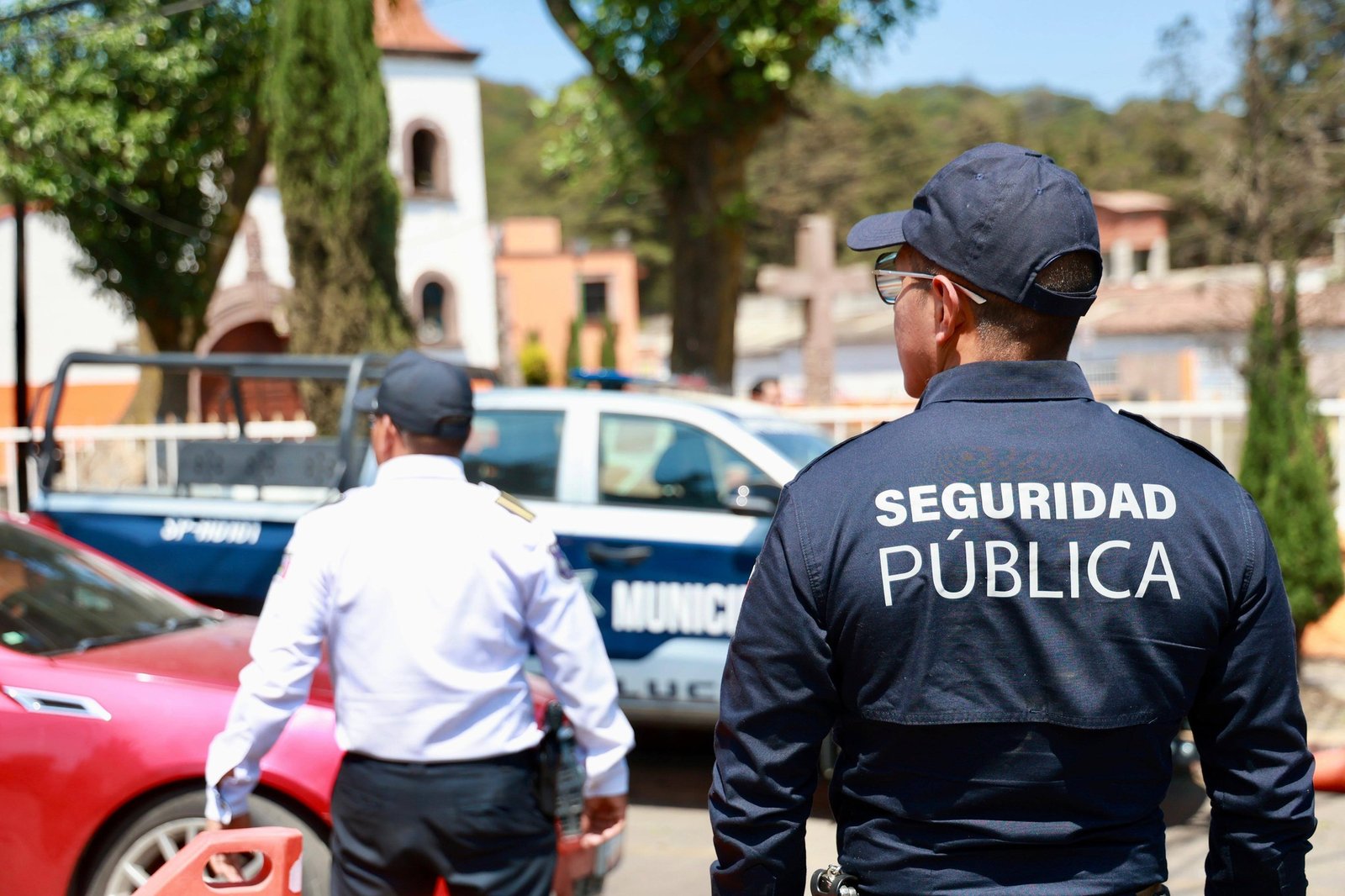 HUIXQUILUCAN PONE EN MARCHA EL OPERATIVO MUNICIPAL “SEMANA SANTA 2026”