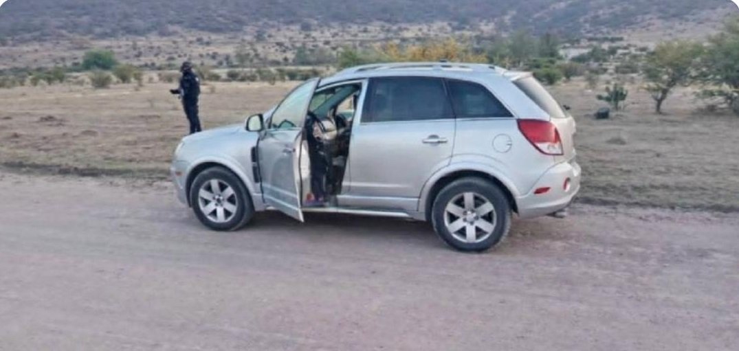 Asesinan a mando de seguridad en #Soyaniquilpan junto a una mujer en ataque armado