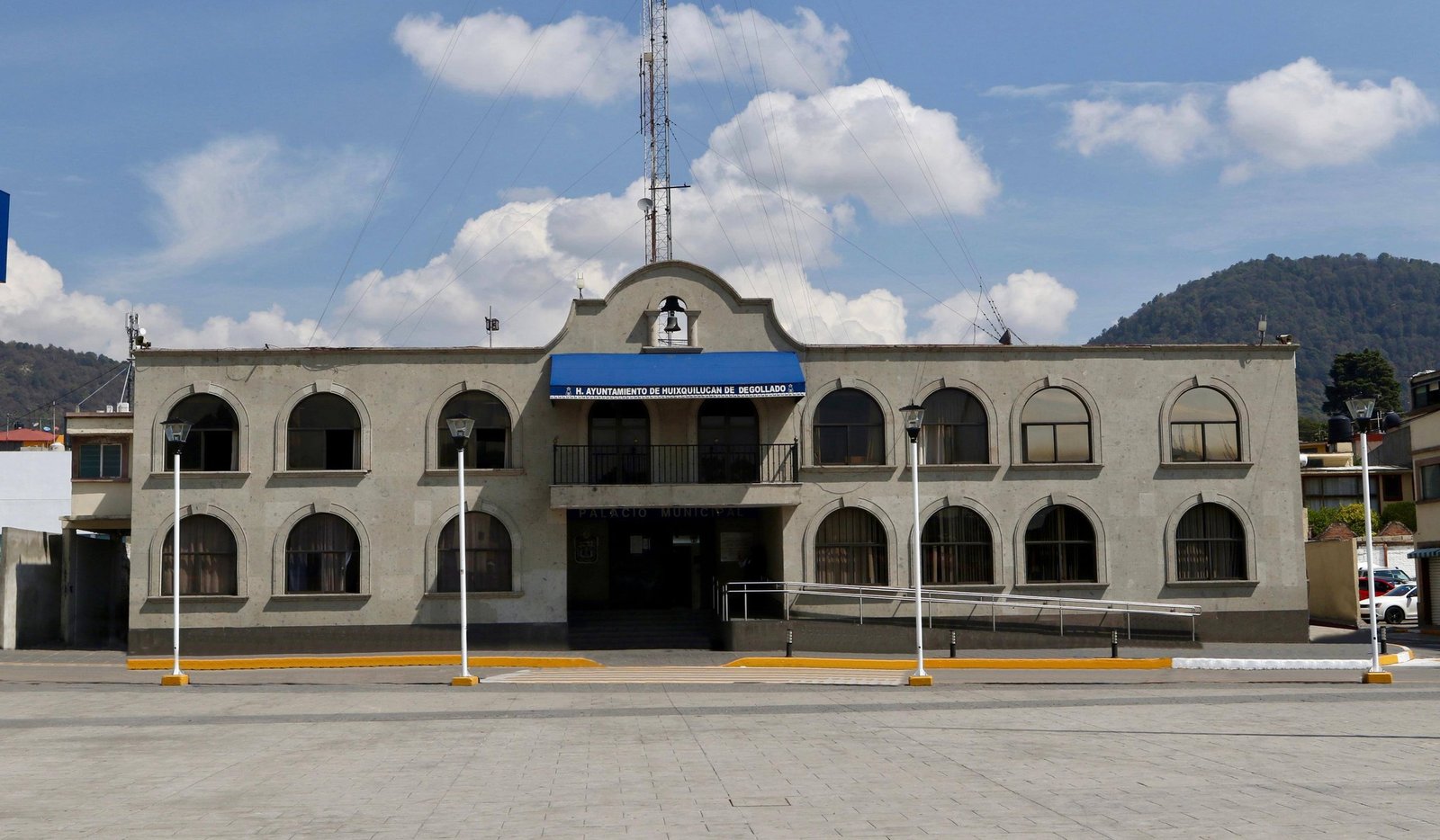 HUIXQUILUCAN LIQUIDA DEUDA CON CAEM