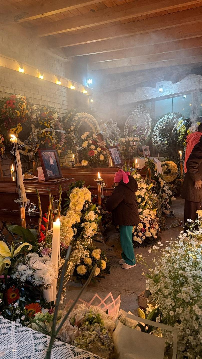 *En Xonacatlán  Despiden a accidentados en Acapulco