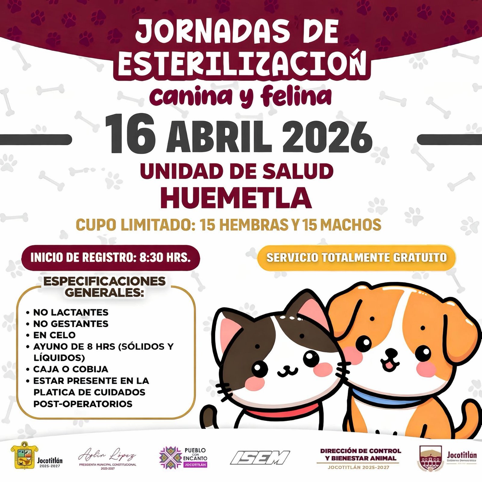 *En Jocotitlán  Prepárate, San José Boqui