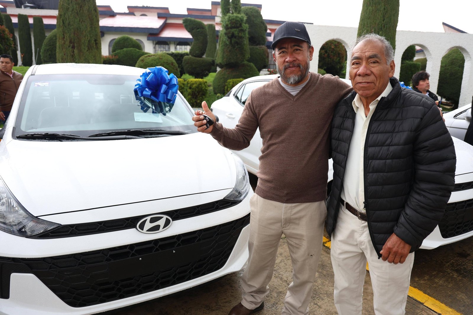 INVITA HUIXQUILUCAN A CELEBRAR EL DÍA DEL PADRE CON AUTOS Y MUCHOS PREMIOS MÁS