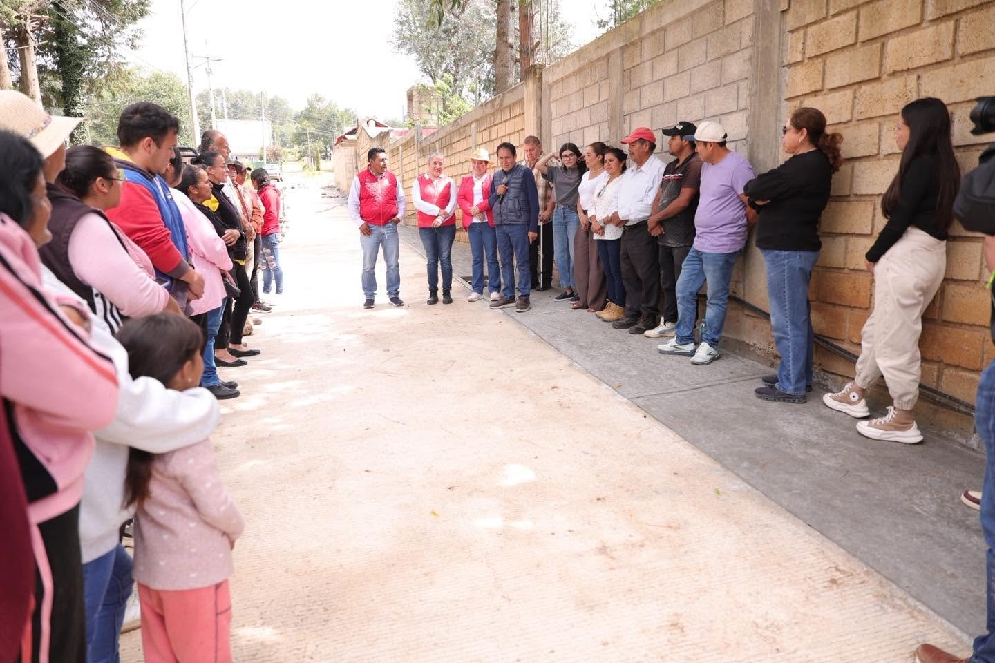 Aprovecharán al máximo los recursos propios en Villa Victoria