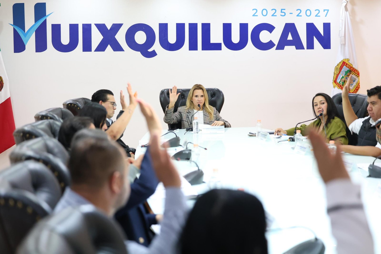 APRUEBA HUIXQUILUCAN INTEGRACIÓN DE COMISIÓN PARA FOMENTAR UN GOBIERNO ABIERTO Y TRANSPARENTE