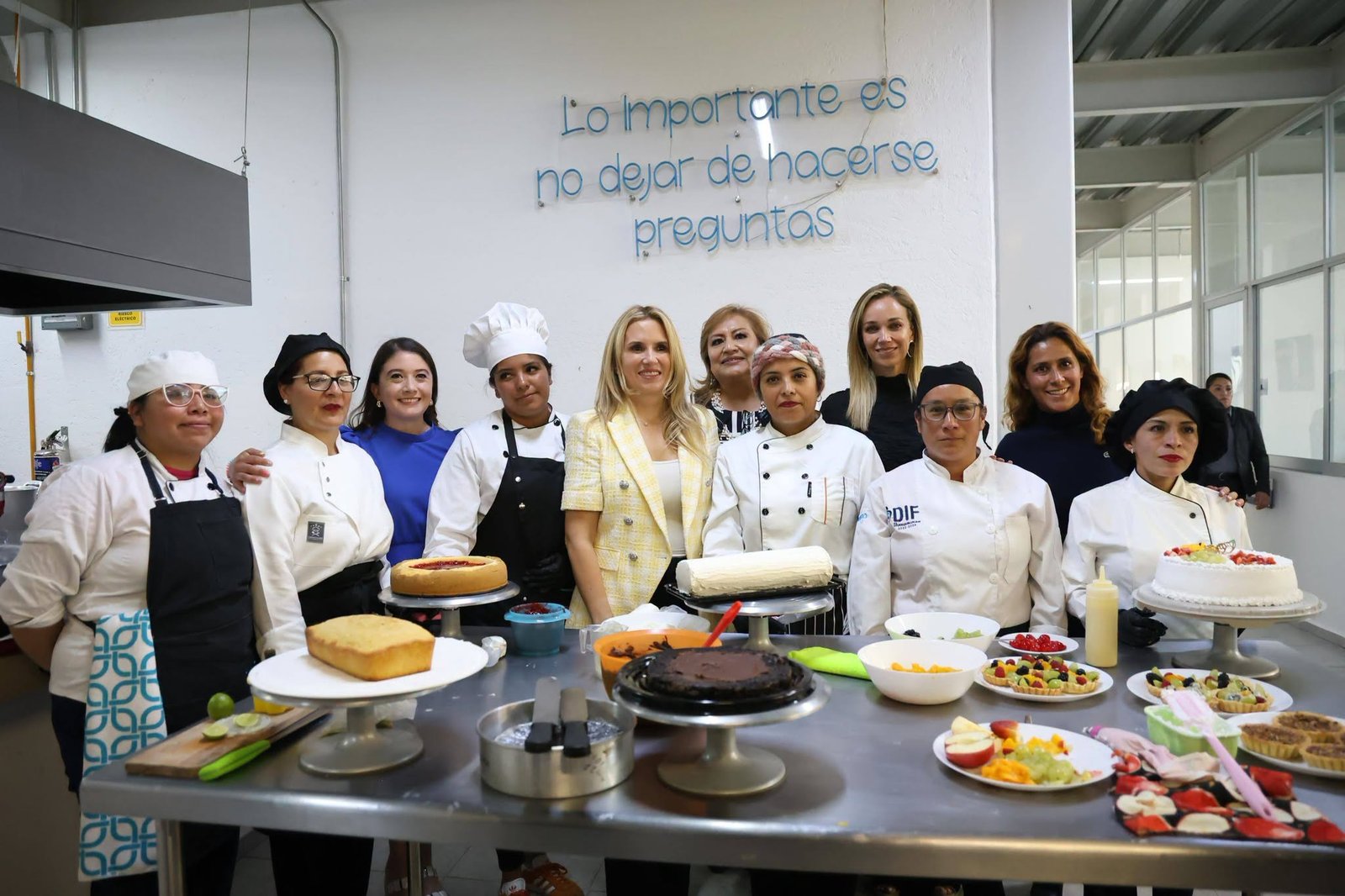 IMPULSA HUIXQUILUCAN EL AUTOEMPLEO DE MÁS DE 860 PERSONAS MEDIANTE TALLERES COMUNITARIOS