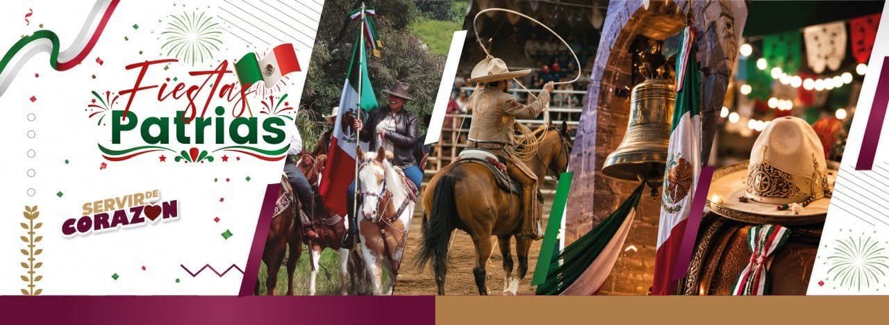 Fiestas patrias en Ixtlahuaca