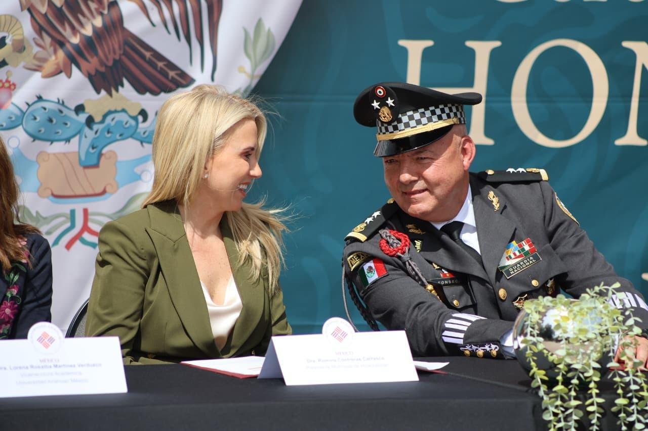 FORTALECEN VALORES CÍVICOS E IDENTIDAD NACIONAL CON EXPOSICIÓN MILITAR Y NAVAL EN HUIXQUILUCAN