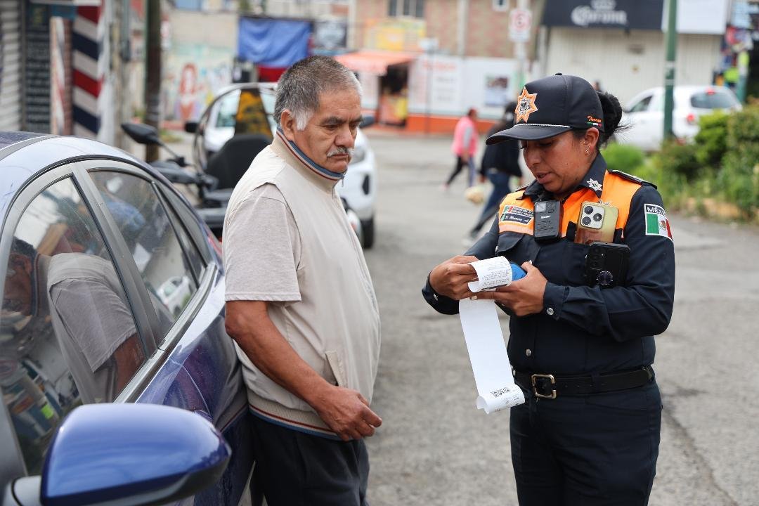 INICIA REORDENAMIENTO VIAL SOBRE LA CARRETERA NAUCALPAN – HUIXQUILUCAN PARA MEJORAR LA MOVILIDAD
