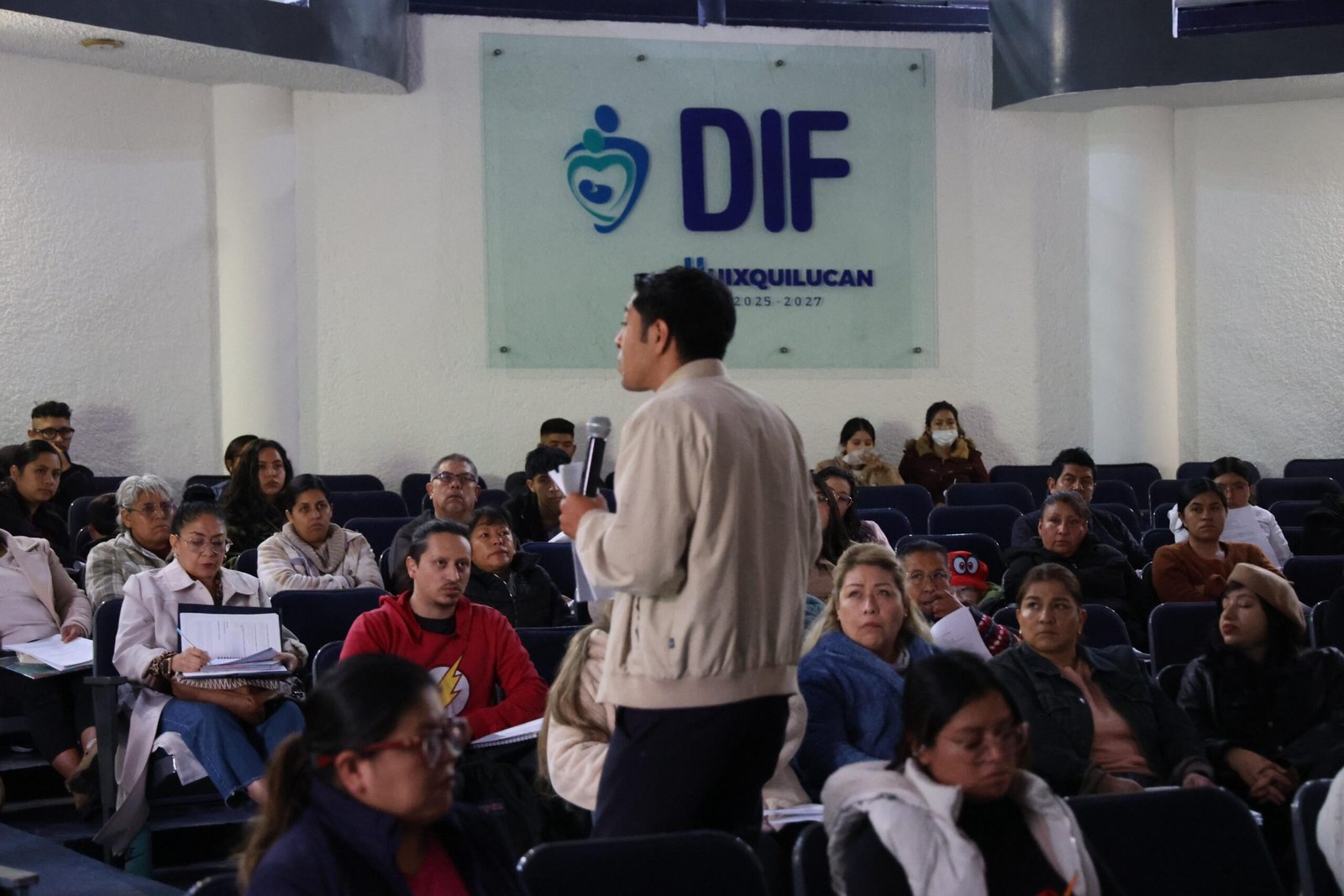 CAPACITA HUIXQUILUCAN A EMPRENDEDORES